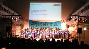 Børnekorfestival