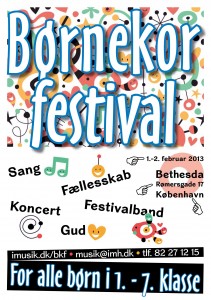 Børnekorfestival